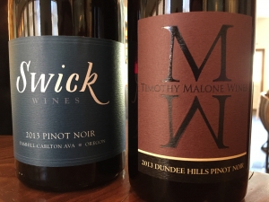 Pop up Tasting Room   Swick Wines & Timothy Malone Wines