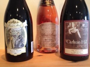 Pop Up Tasting w/ Anne Amie @ Valley Wine Merchants | Newberg | Oregon | United States
