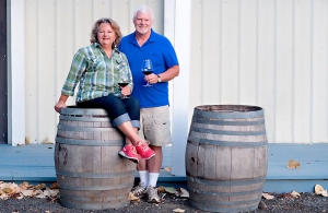 Keelers Barrel