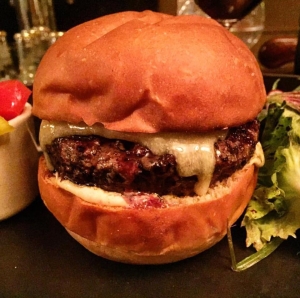 recipe burger