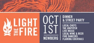 Light the Fire