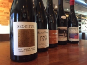 Sequitur Pinots
